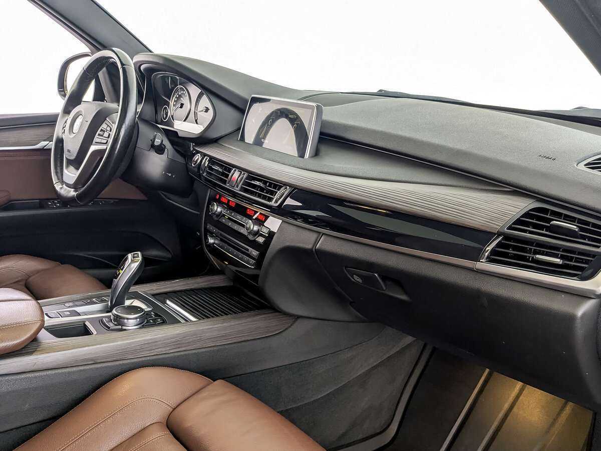 Купить BMW X5 с пробегом. Фото: #8