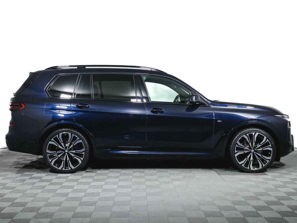 Купить BMW X7 с пробегом. Фото: #3
