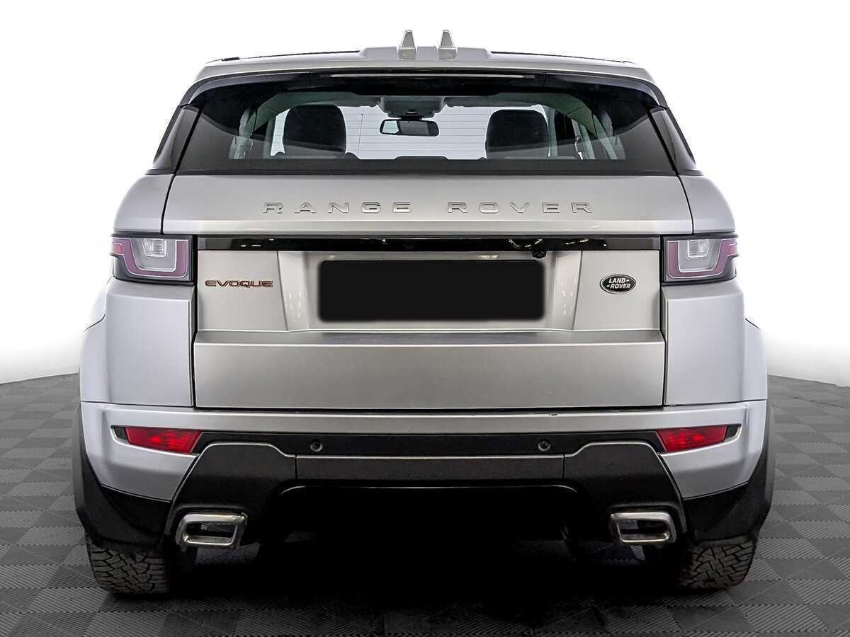 Купить Land Rover Range Rover Evoque с пробегом. Фото: #5