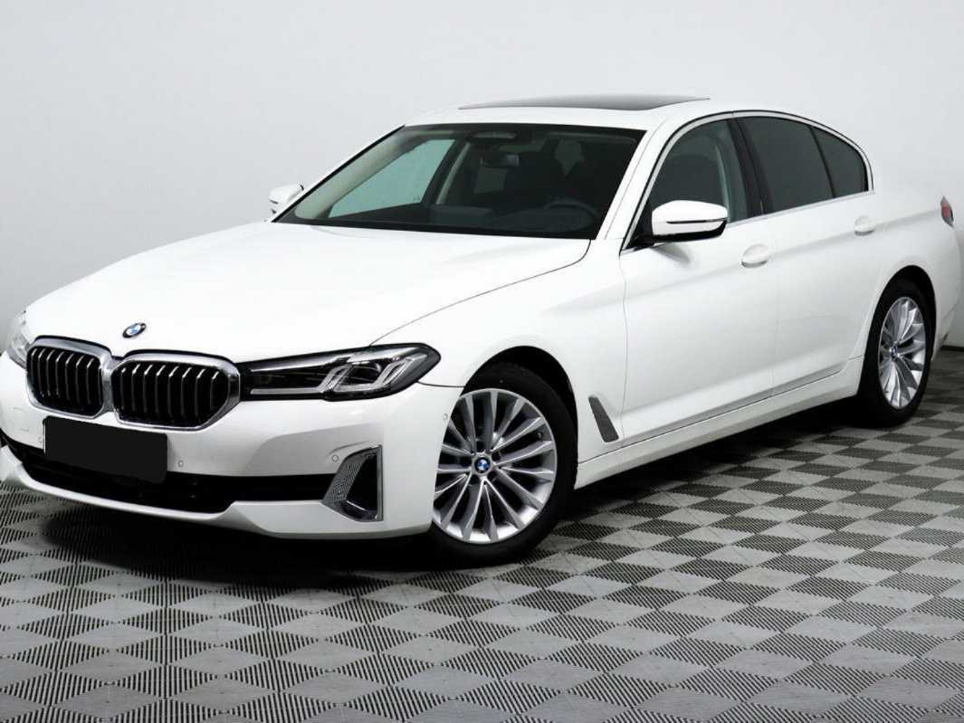 Купить BMW 5 серии с пробегом. Посмотреть фото