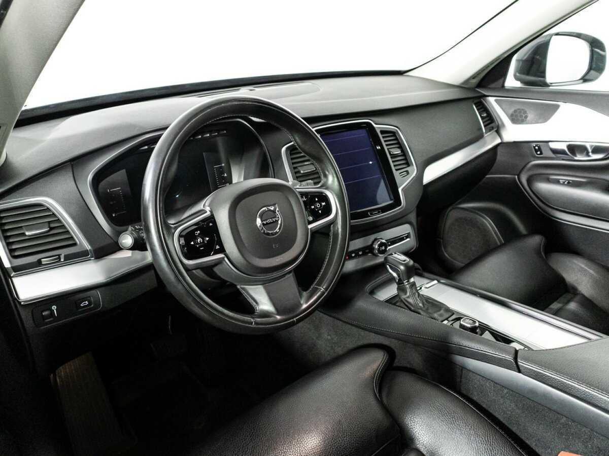 Купить Volvo XC90 с пробегом. Фото: #10