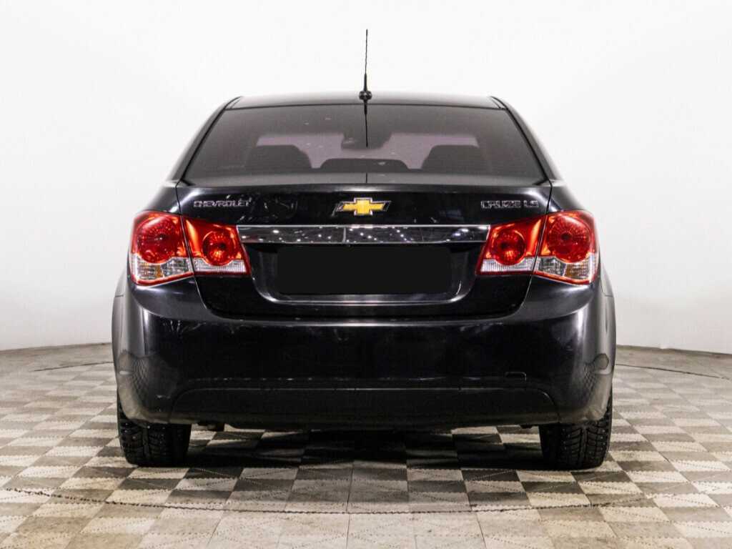 Купить Chevrolet Cruze с пробегом. Фото: #5