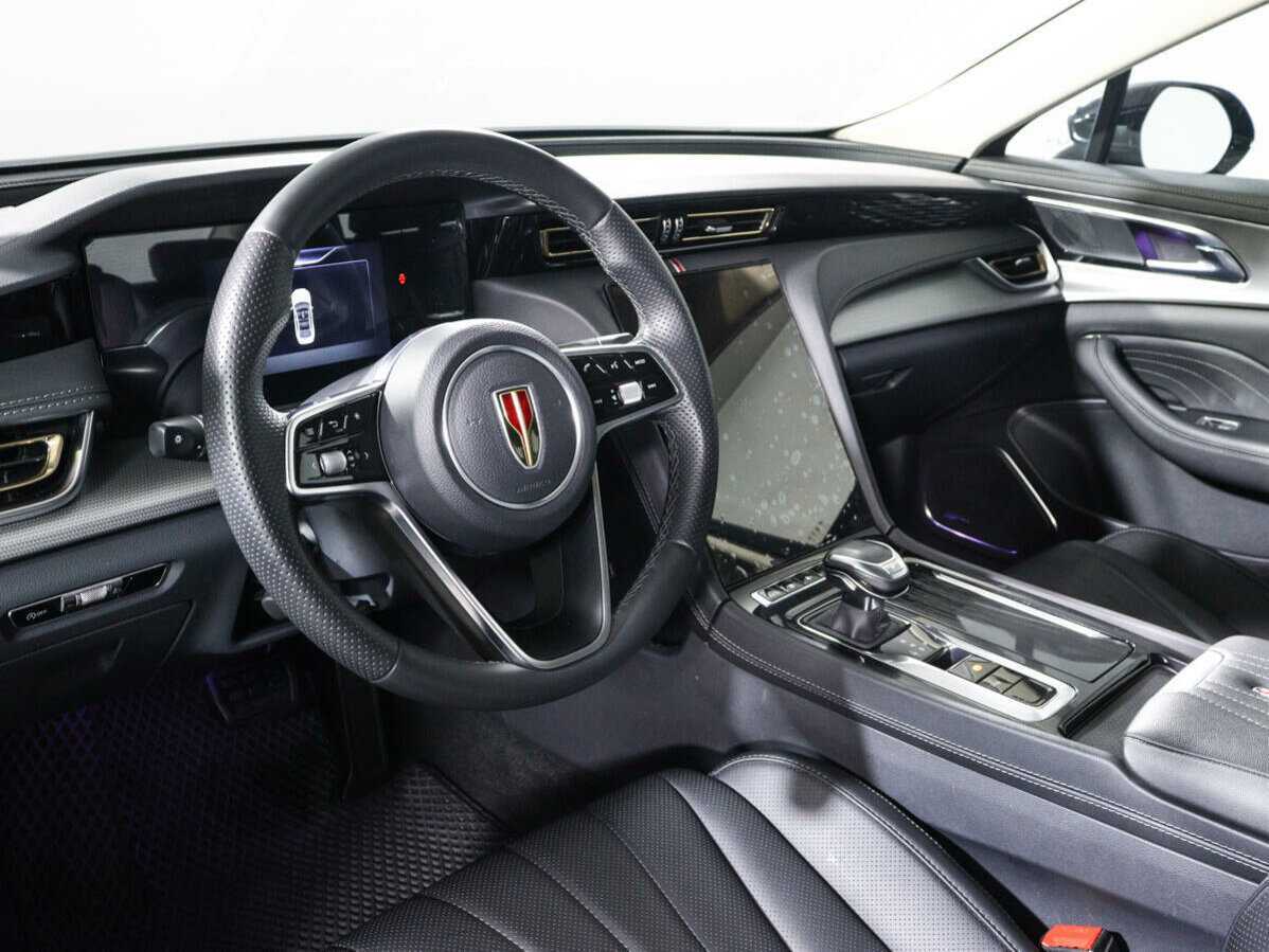 Купить Hongqi H5 с пробегом. Фото: #10