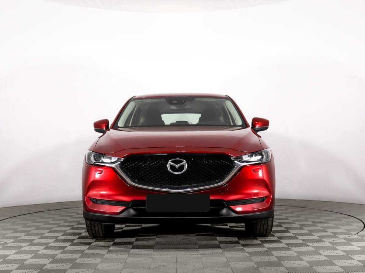 Купить Mazda CX-5 с пробегом. Фото: #1
