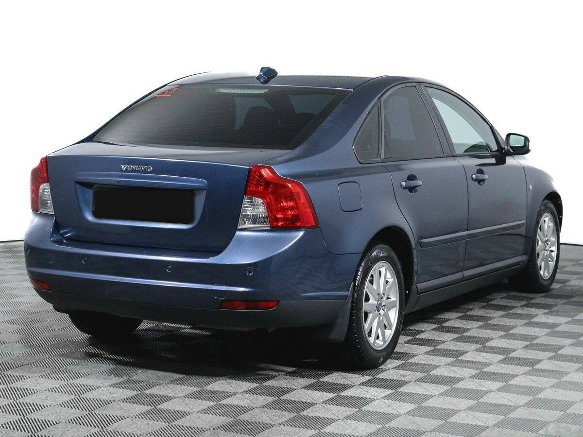 Купить Volvo S40 с пробегом. Фото: #4