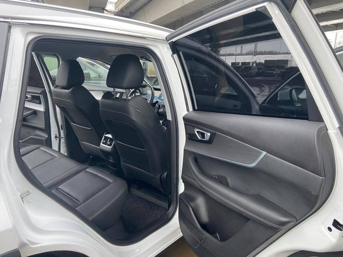 Купить Chery Tiggo 7 Pro Max с пробегом. Фото: #6