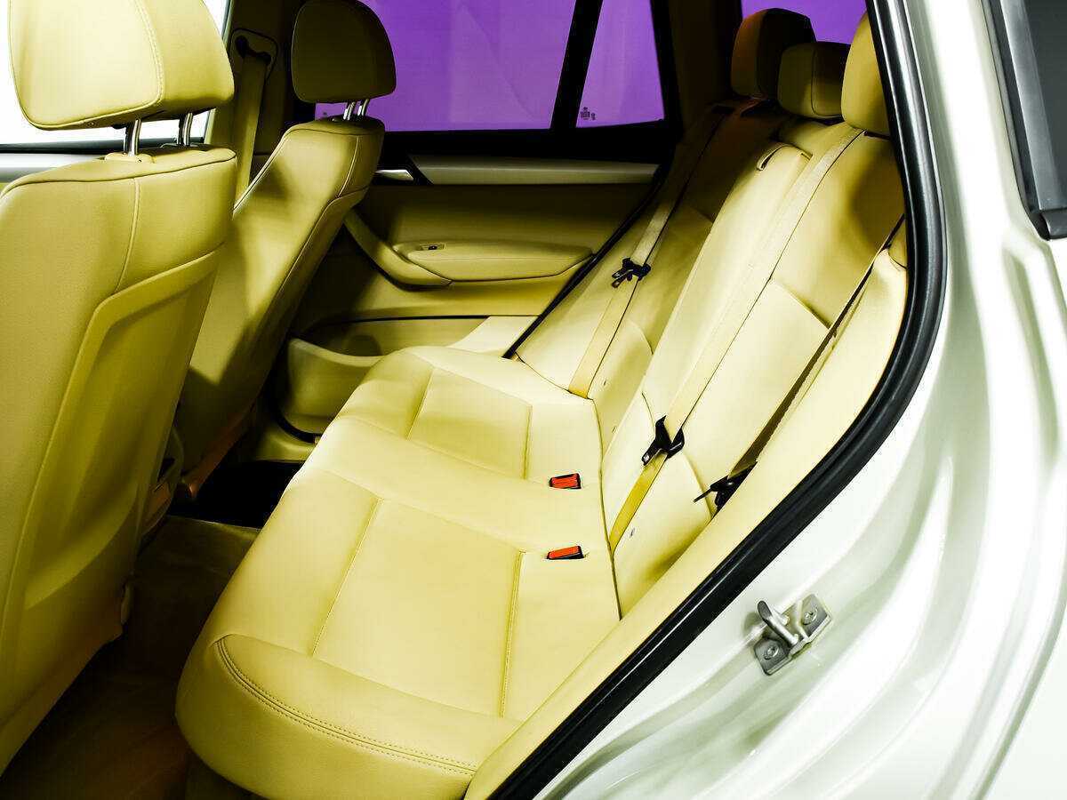 Купить BMW X3 с пробегом. Фото: #11