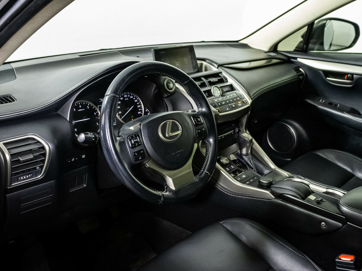 Купить Lexus NX с пробегом. Фото: #7
