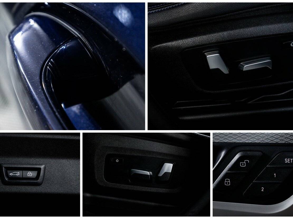 Купить BMW X3 с пробегом. Фото: #18