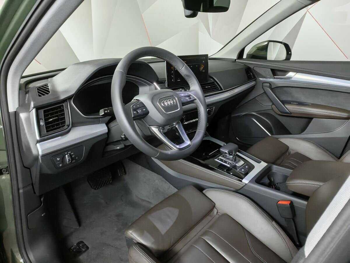 Купить Audi Q5 с пробегом. Фото: #9