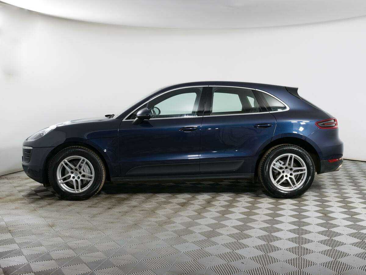 Купить Porsche Macan с пробегом. Фото: #7