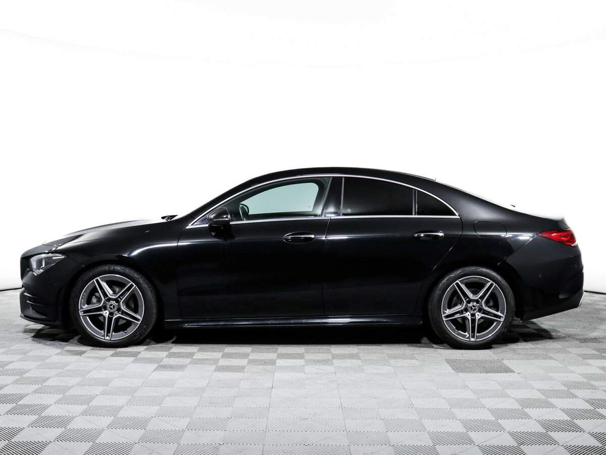 Купить Mercedes-Benz CLA с пробегом. Фото: #7