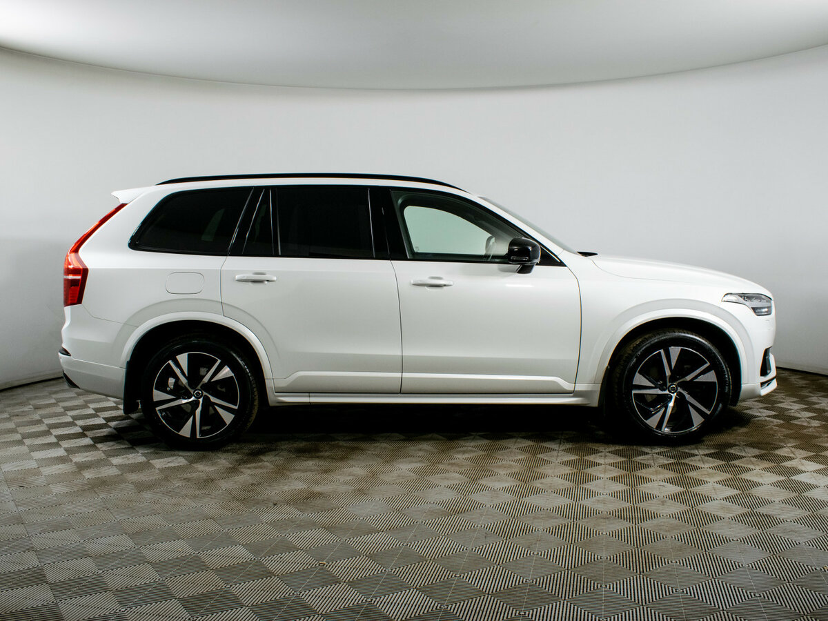 Купить Volvo XC90 с пробегом. Фото: #3