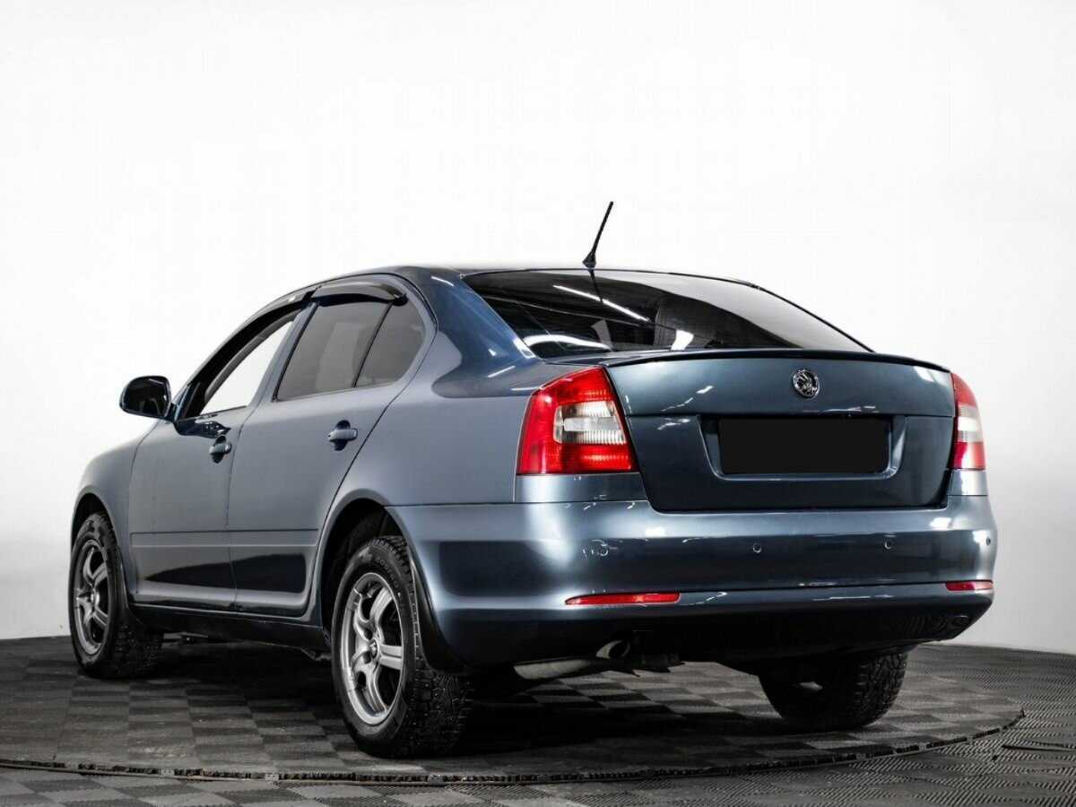Купить Skoda Octavia с пробегом. Фото: #5