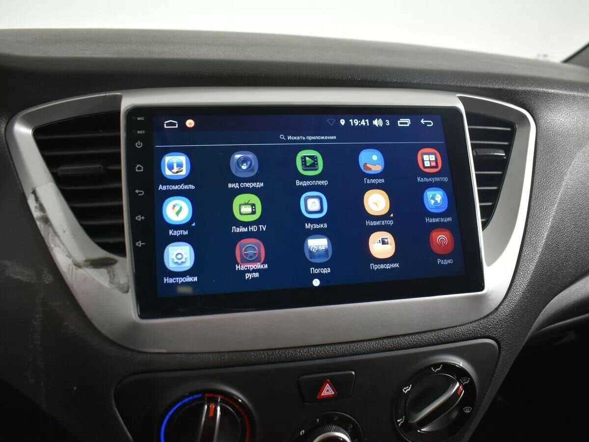 Купить Hyundai Solaris с пробегом. Фото: #15
