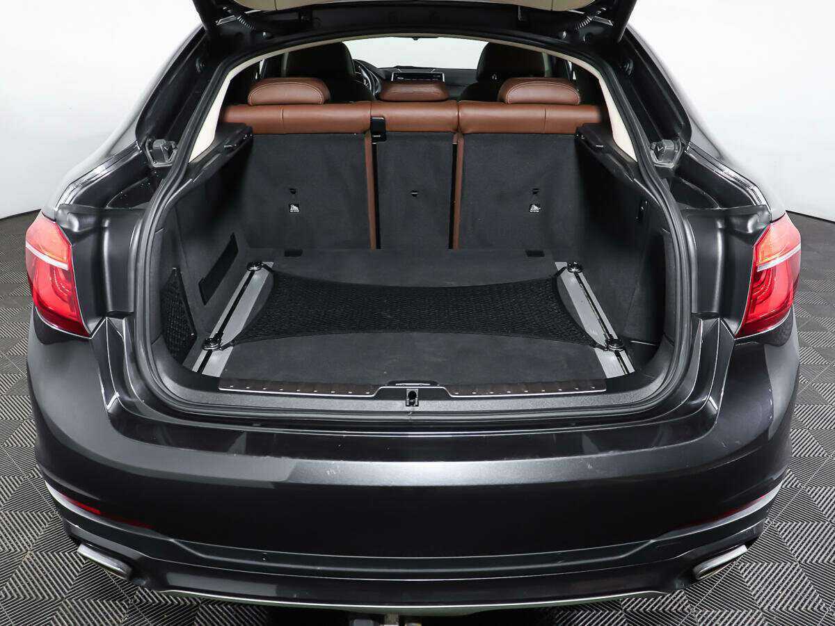 Купить BMW X6 с пробегом. Фото: #8