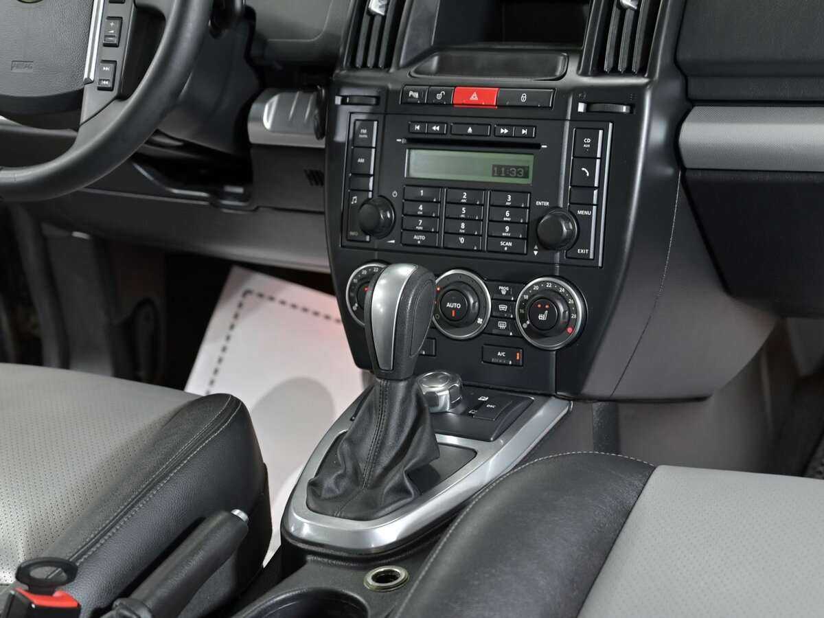 Купить Land Rover Freelander с пробегом. Фото: #10