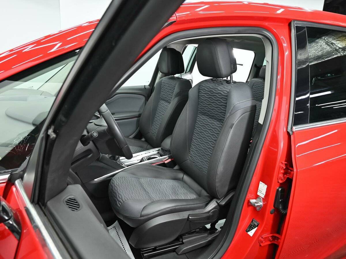 Купить Opel Zafira с пробегом. Фото: #5