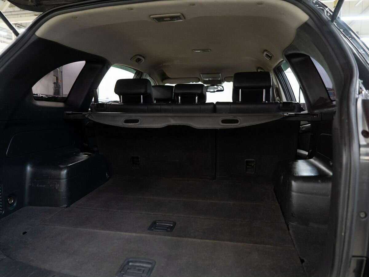 Купить Chevrolet Captiva с пробегом. Фото: #7