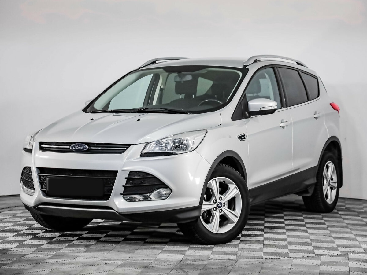 Купить Ford Kuga с пробегом. Посмотреть фото