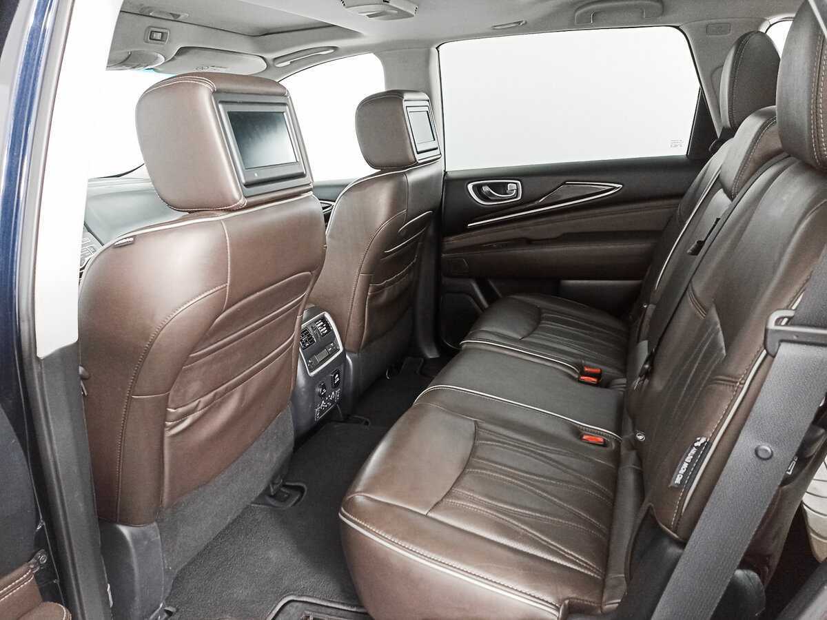 Купить Infiniti QX60 с пробегом. Фото: #9