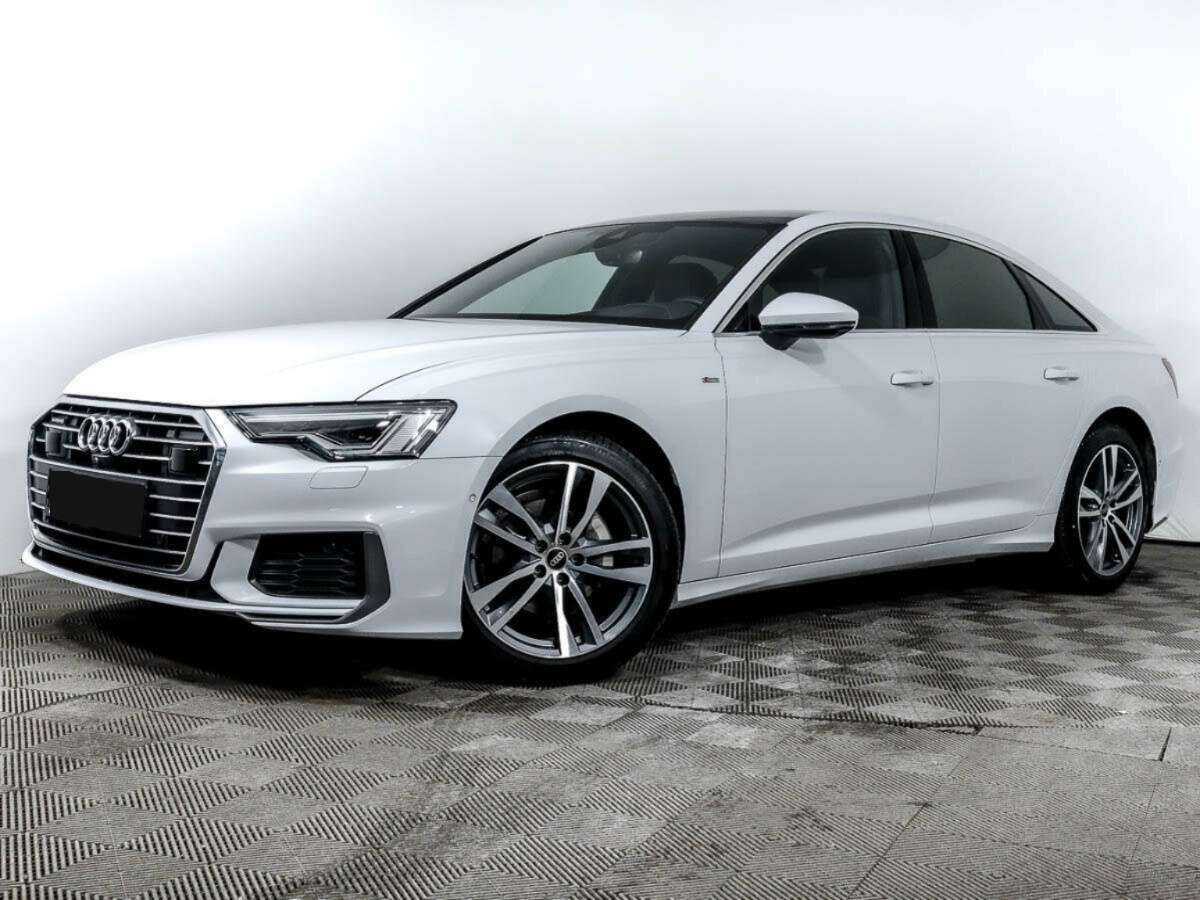 Купить Audi A6 с пробегом. Посмотреть фото