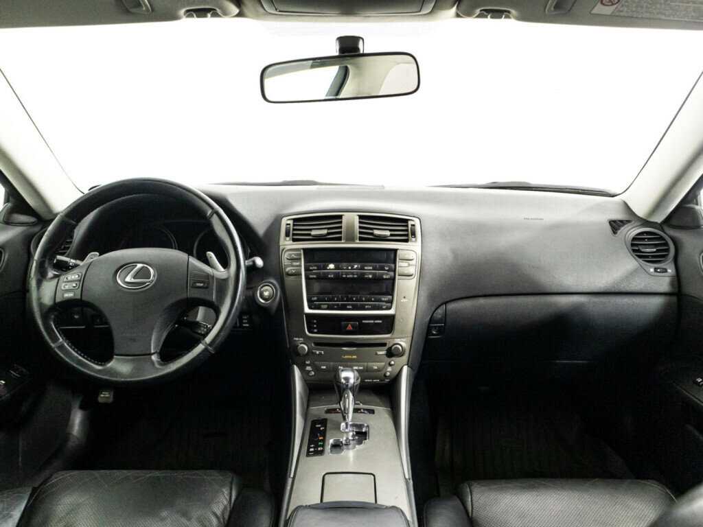 Купить Lexus IS с пробегом. Фото: #12