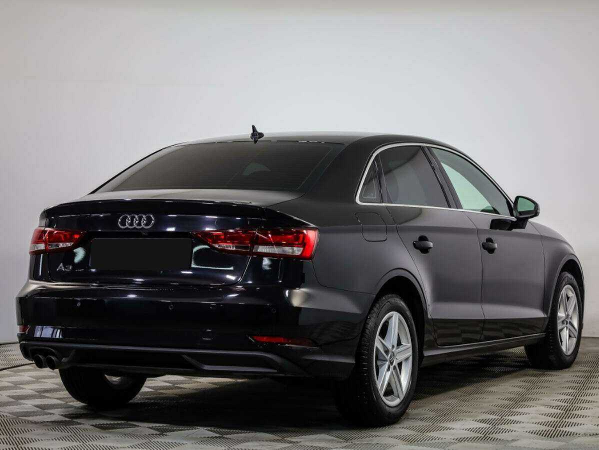 Купить Audi A3 с пробегом. Фото: #3