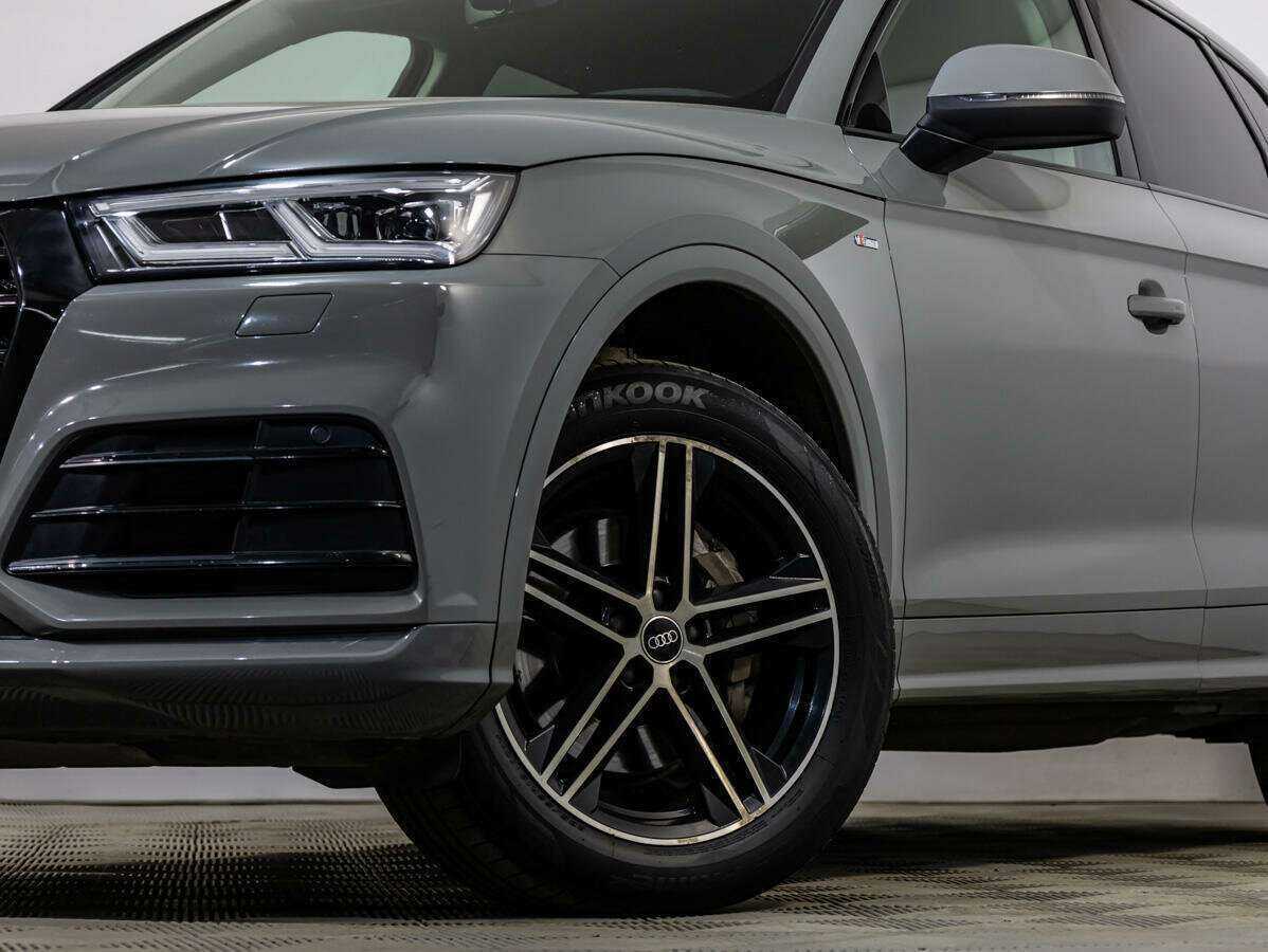 Купить Audi Q5 с пробегом. Фото: #18