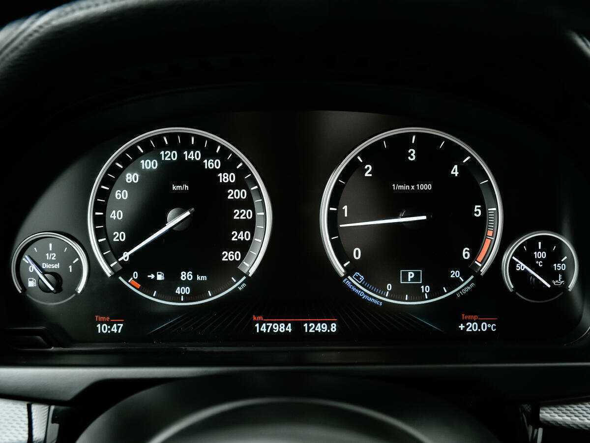 Купить BMW X6 с пробегом. Фото: #7