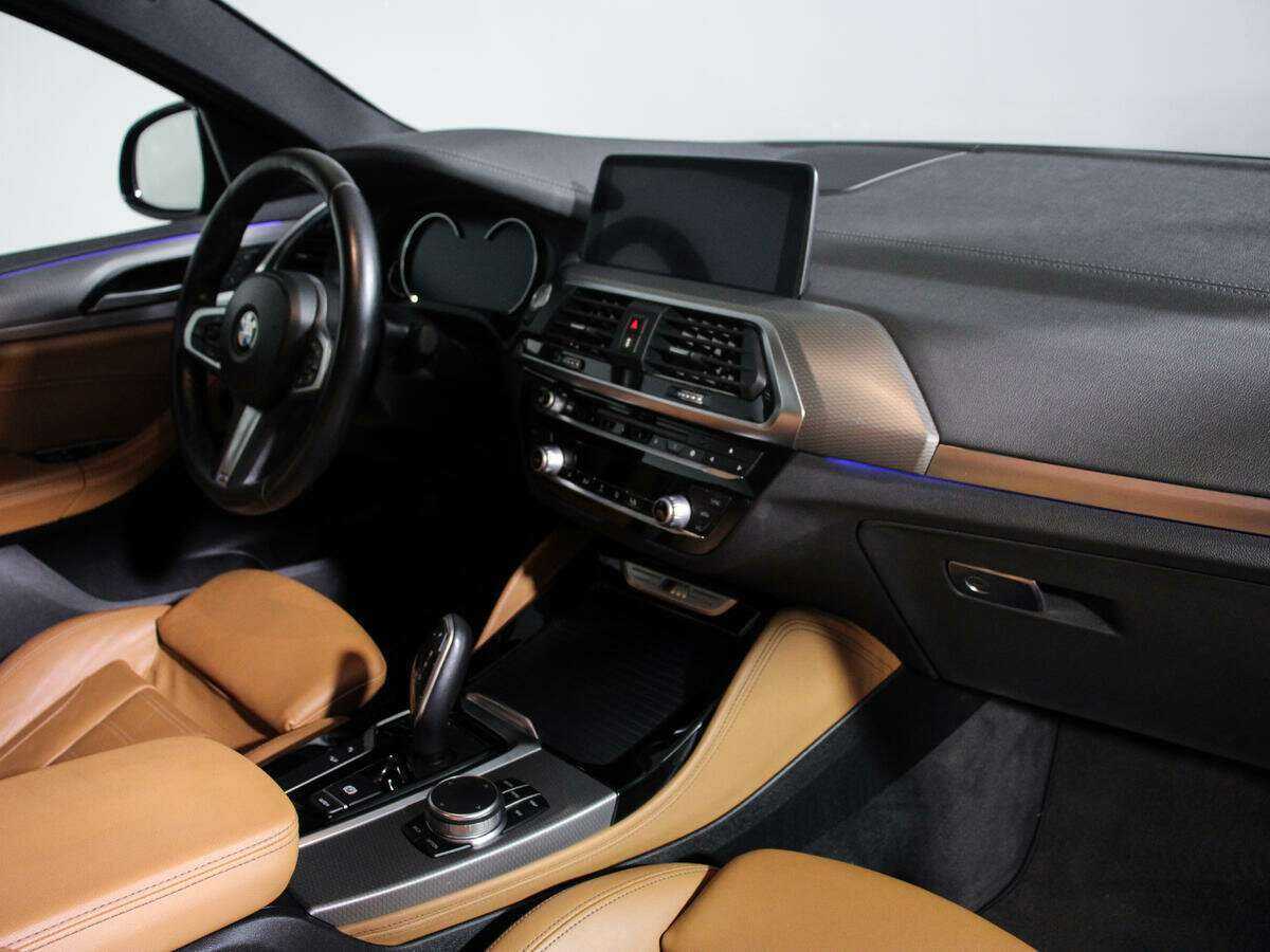 Купить BMW X4 с пробегом. Фото: #6