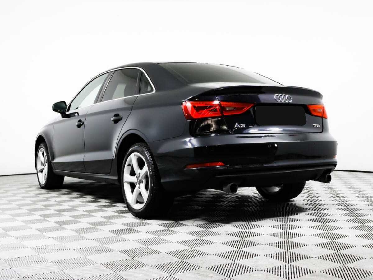 Купить Audi A3 с пробегом. Фото: #6