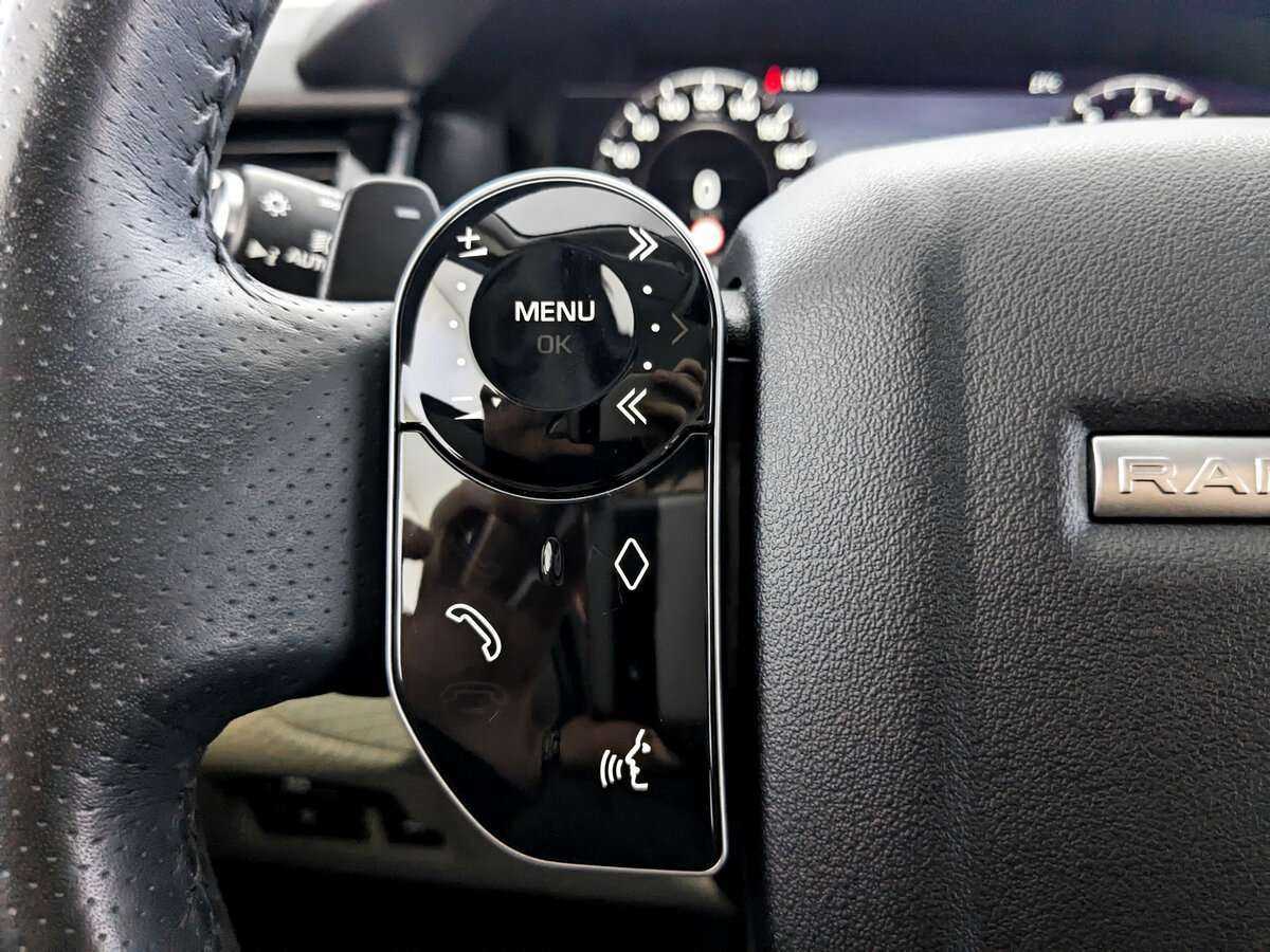 Купить Land Rover Range Rover Velar с пробегом. Фото: #25