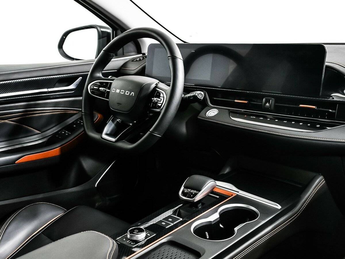 Купить OMODA S5 GT с пробегом. Фото: #8