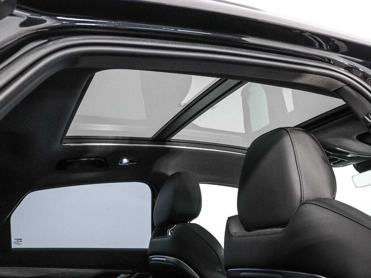 Купить Geely Tugella с пробегом. Фото: #15