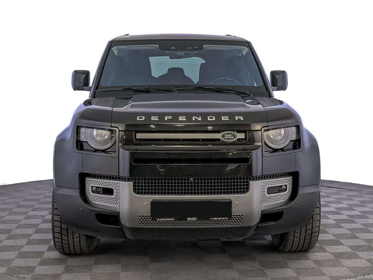 Купить Land Rover Defender с пробегом. Фото: #1