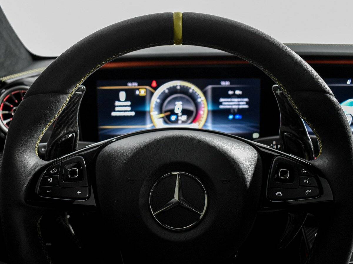 Купить Mercedes-Benz E-Класс AMG с пробегом. Фото: #20