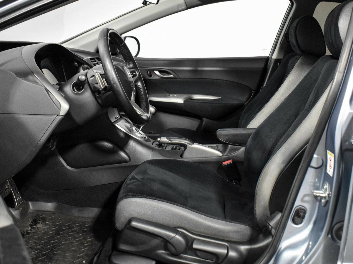 Купить Honda Civic с пробегом. Фото: #9