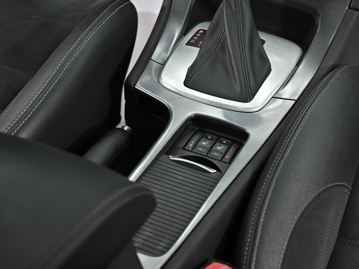 Купить Ford Mondeo с пробегом. Фото: #10