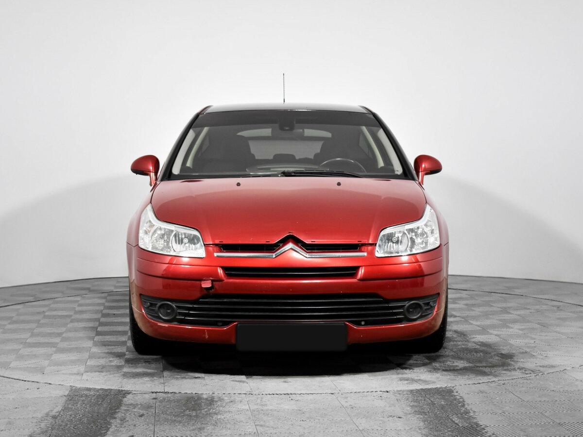 Купить Citroen C4 с пробегом. Фото: #1