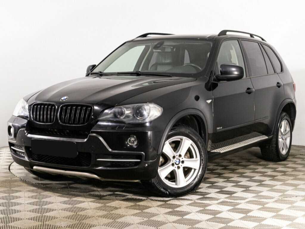 Купить BMW X5 с пробегом. Фото: #0