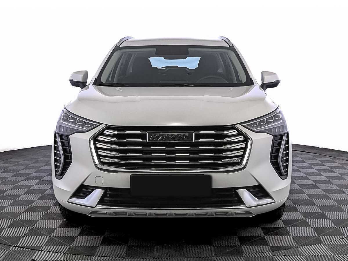 Купить Haval Jolion с пробегом. Фото: #1
