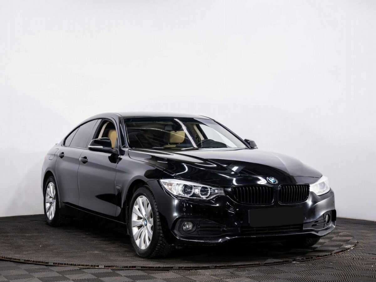 Купить BMW 4 серии с пробегом. Фото: #2
