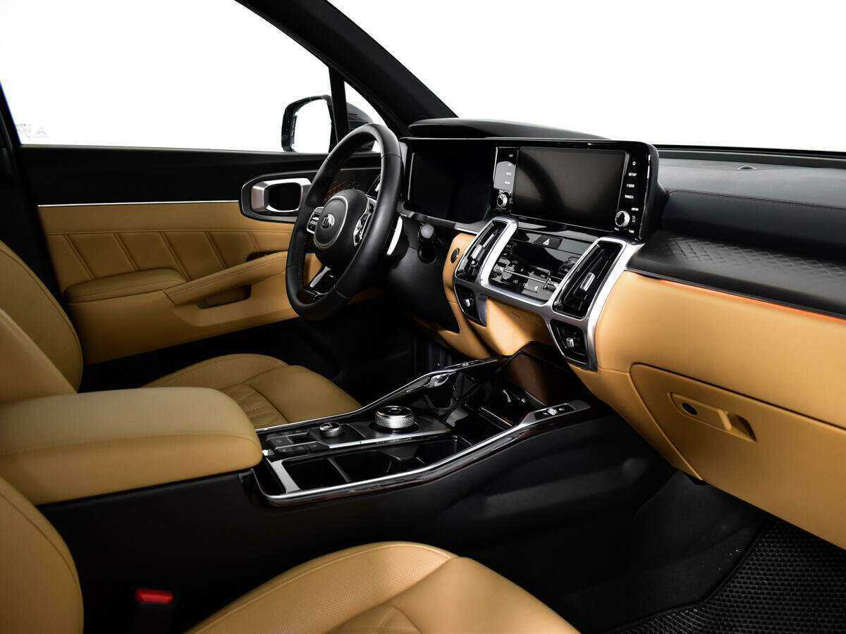 Купить Kia Sorento с пробегом. Фото: #8