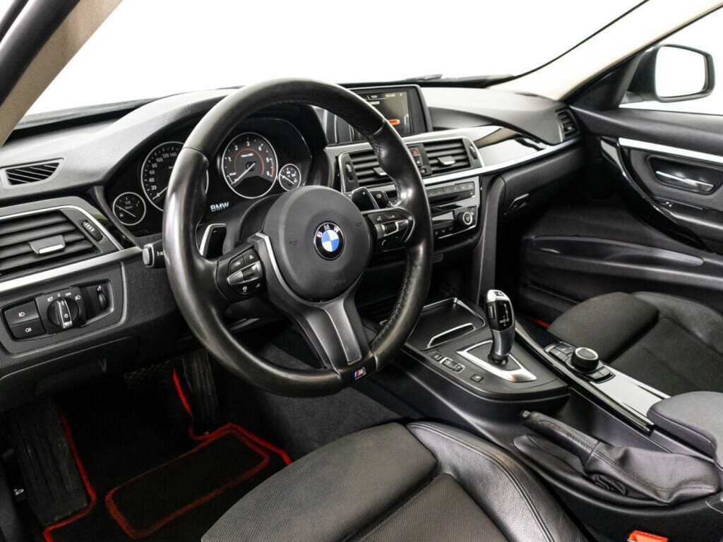 Купить BMW 3 серии с пробегом. Фото: #10