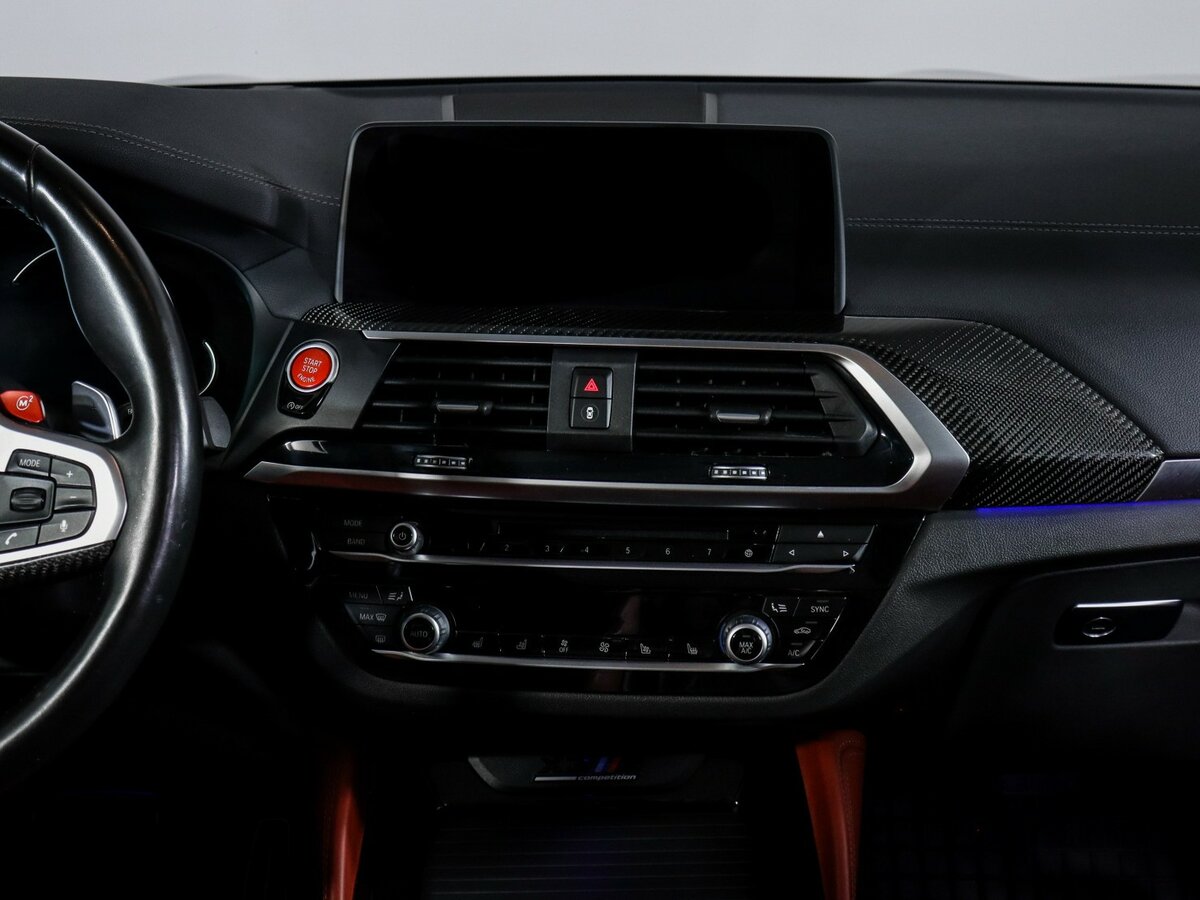Купить BMW X3 M с пробегом. Фото: #10