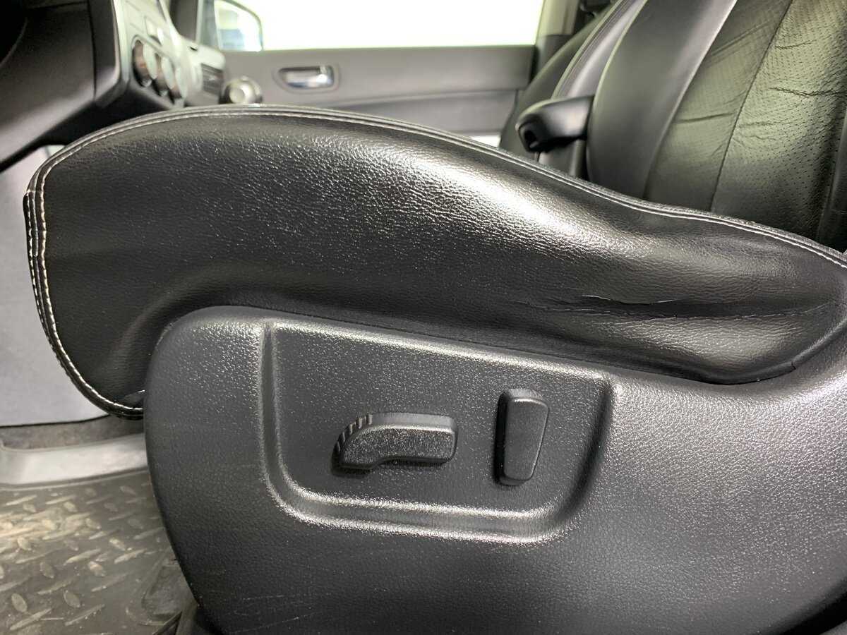 Купить Nissan X-Trail с пробегом. Фото: #16