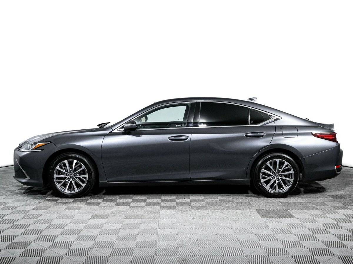 Купить Lexus ES с пробегом. Фото: #7