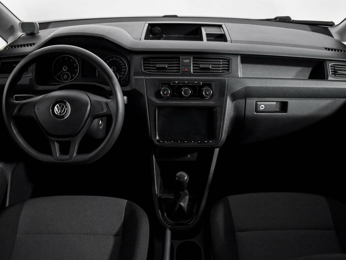 Купить Volkswagen Caddy с пробегом. Фото: #10