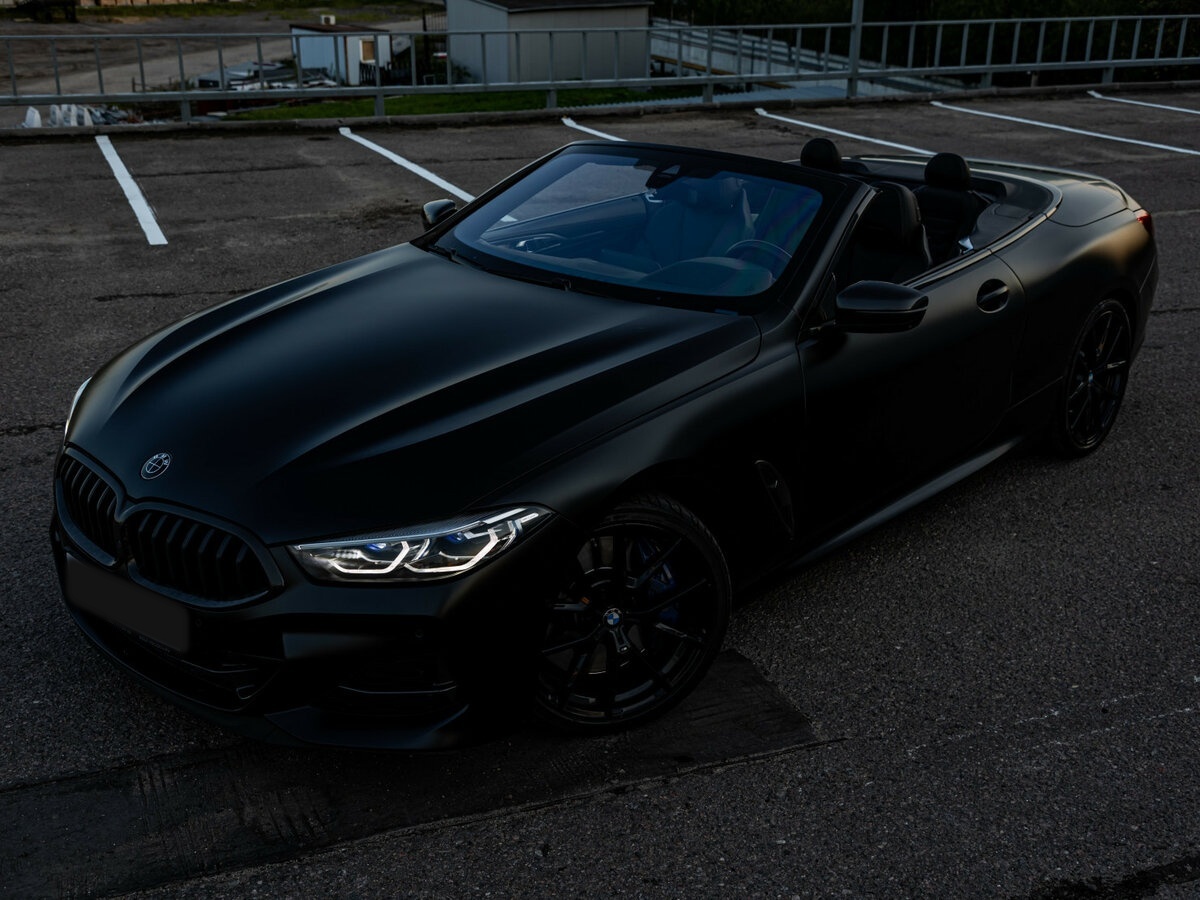 Купить BMW 8 серии с пробегом. Фото: #16